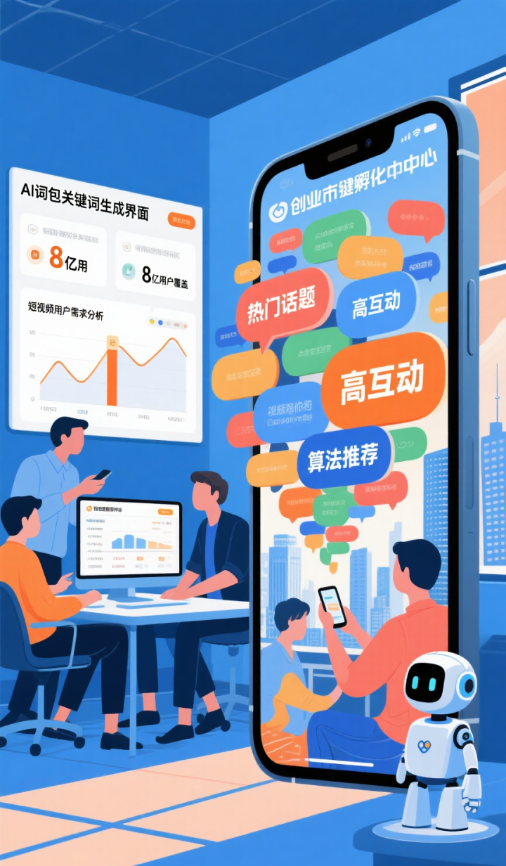 AI词包的智能分析