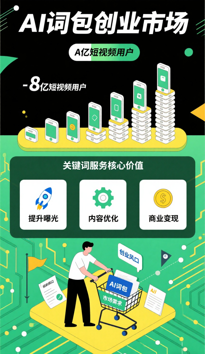 AI 词包在数字化营销中的应用