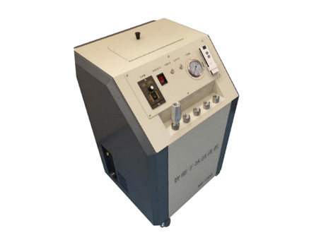 全套尾气治理设备应用场景