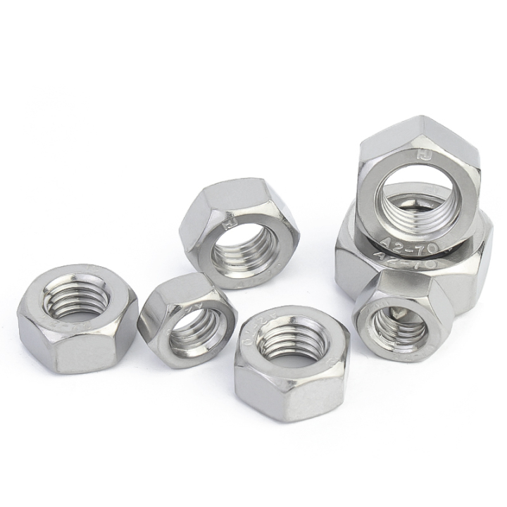 不锈钢双头螺栓生产车间