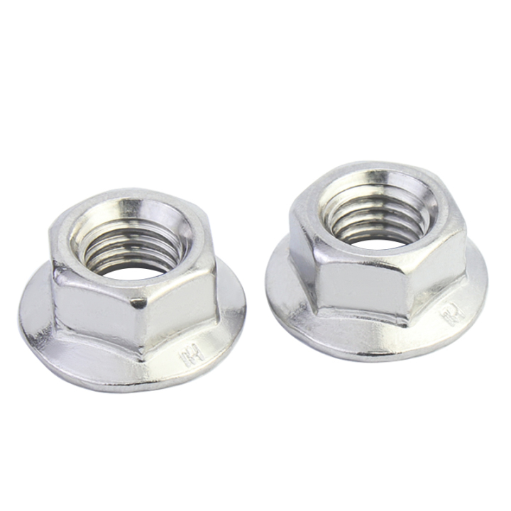 不锈钢外六角材质特写