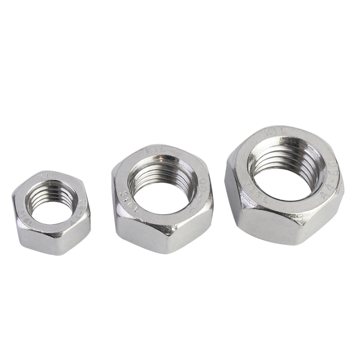 不锈钢内六角螺钉生产流程