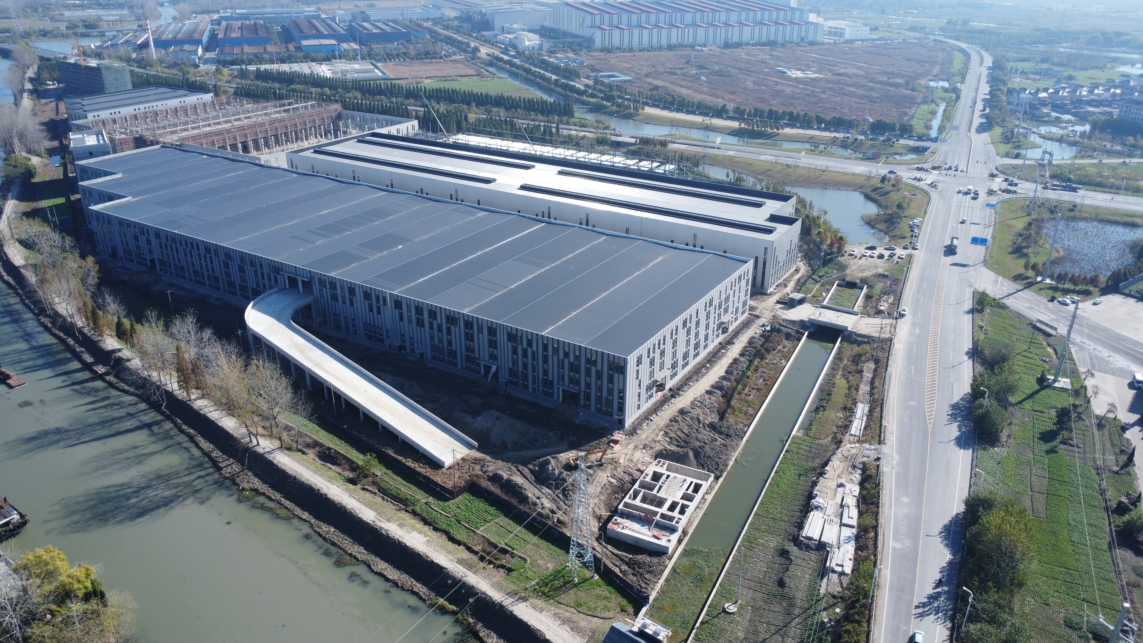 不锈钢六角螺母产品展示