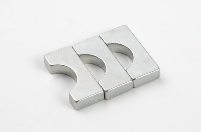 节能型箱包磁铁展示