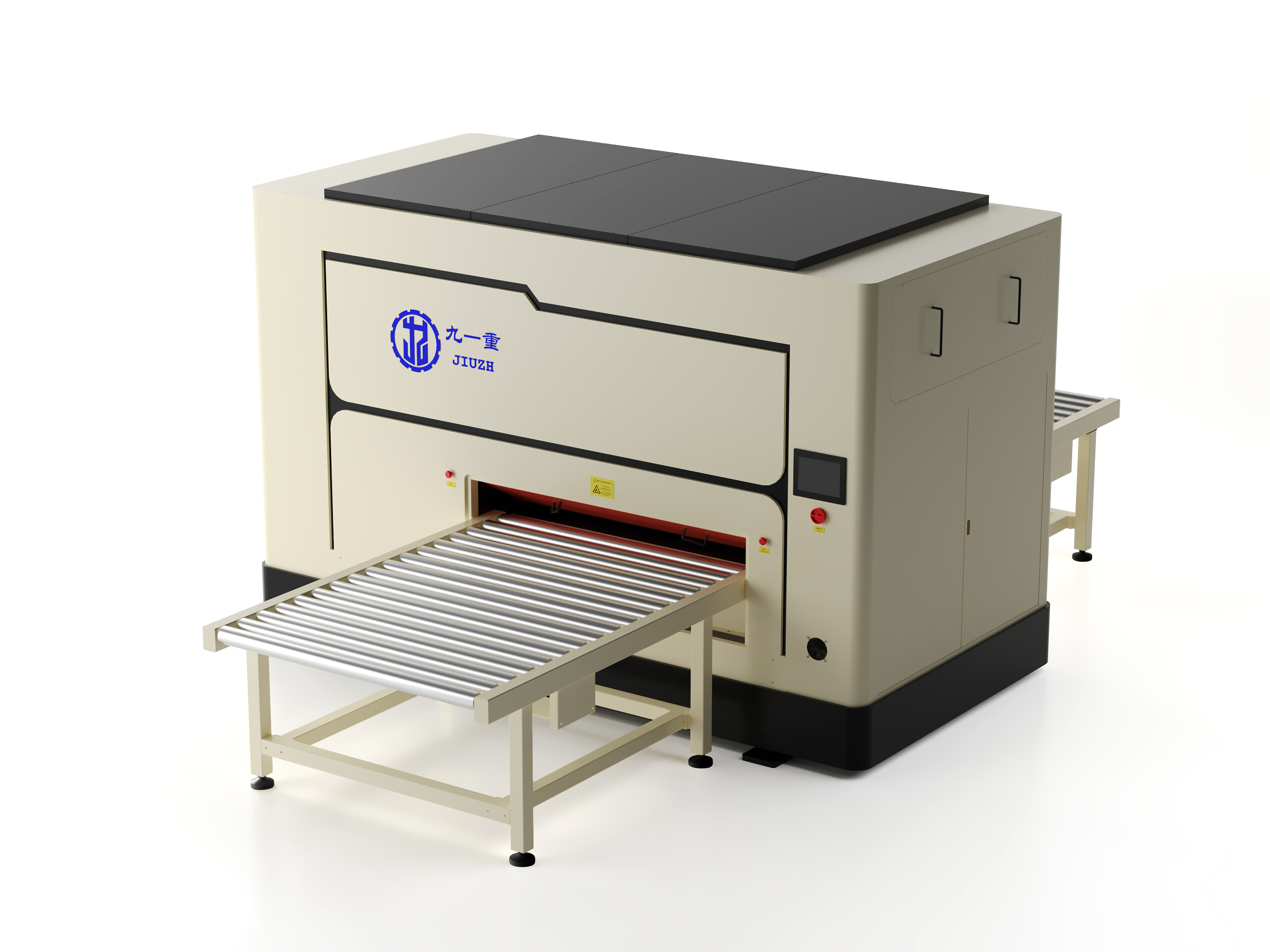 精密校平机应用于航空航天部件生产