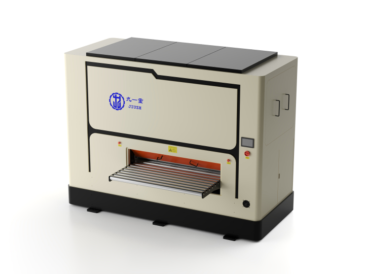 铝板矫平机设备