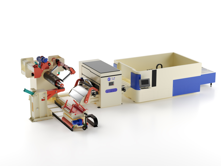 2025年厂家实力推荐，激光落料生产线