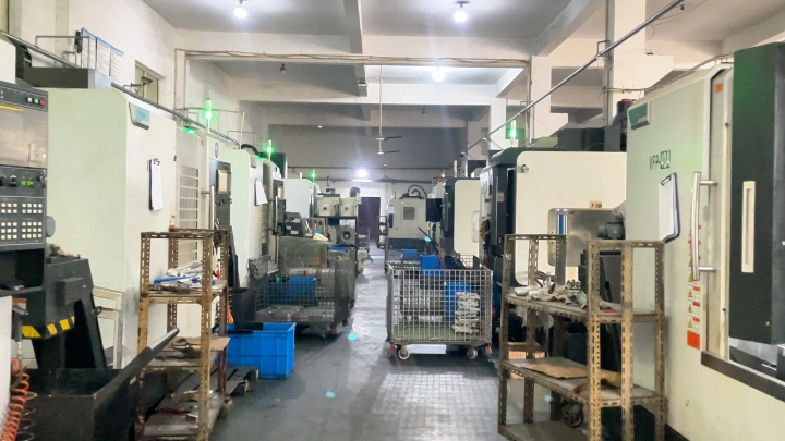 重力铸造工艺流程