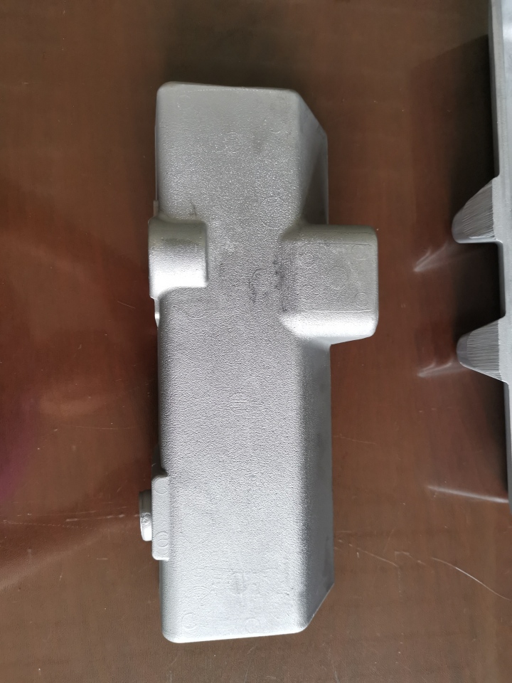 铝合金铸件成品展示