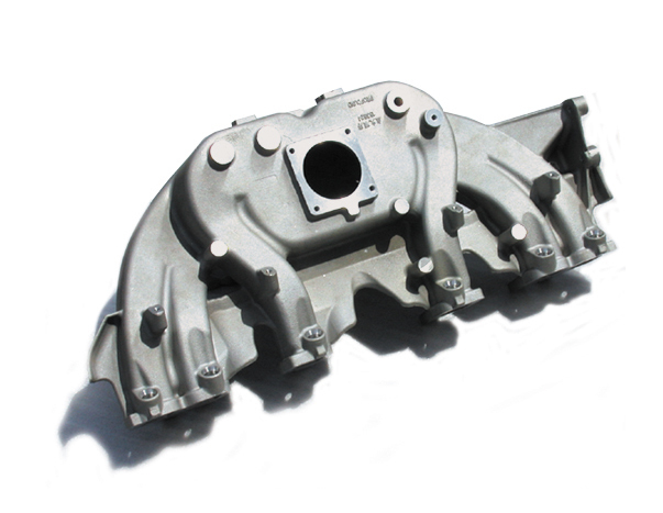 精密低压铸造件展示