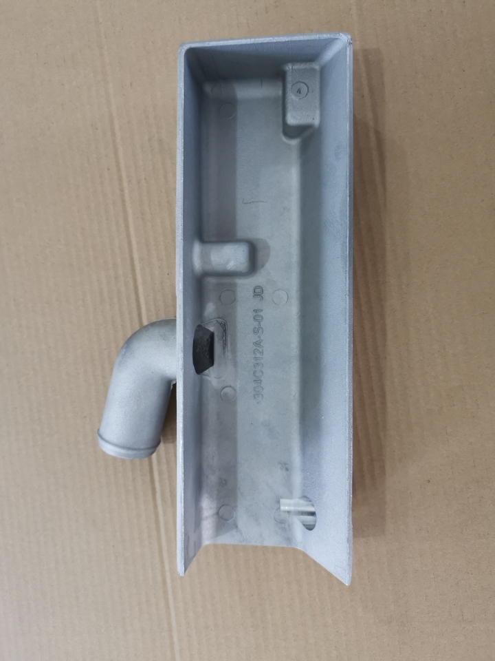 铝合金重力浇铸生产线