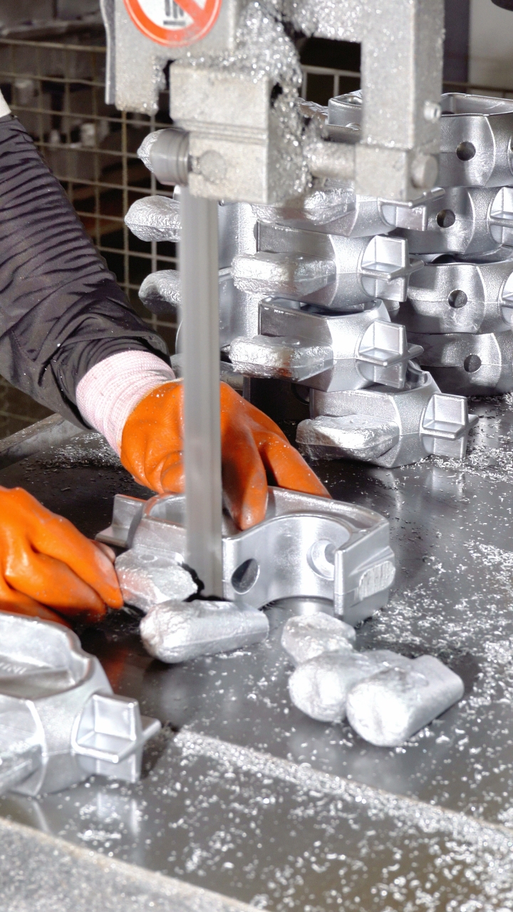 铝合金铸件样品