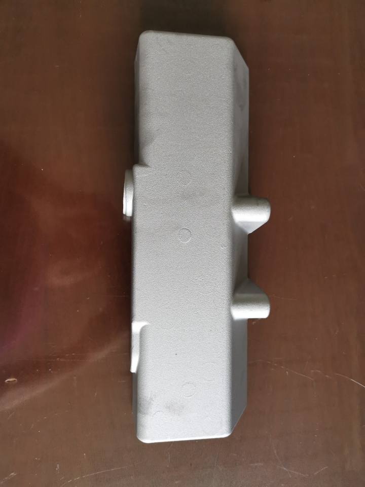 铝合金铸造生产现场