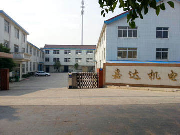 铝合金铸件样品