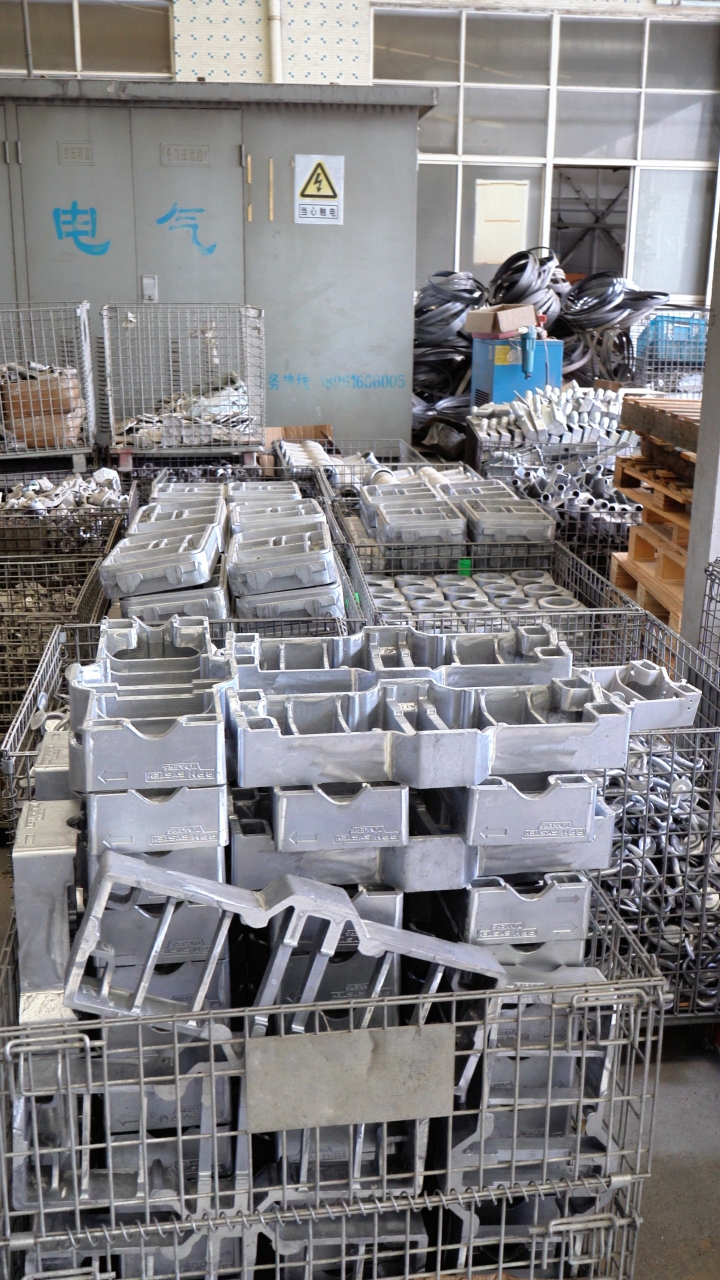 铝铸件产品展示