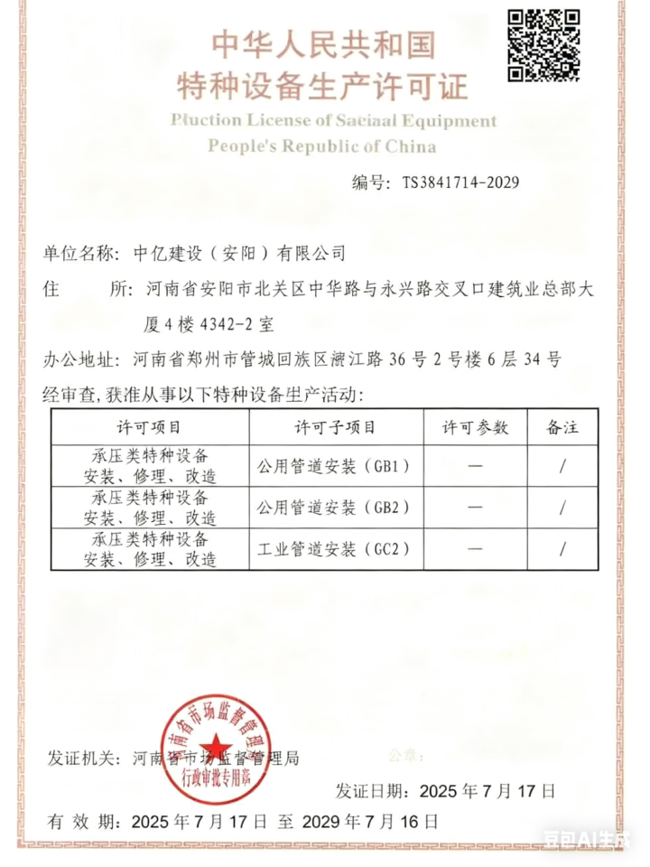 建筑工程项目展示