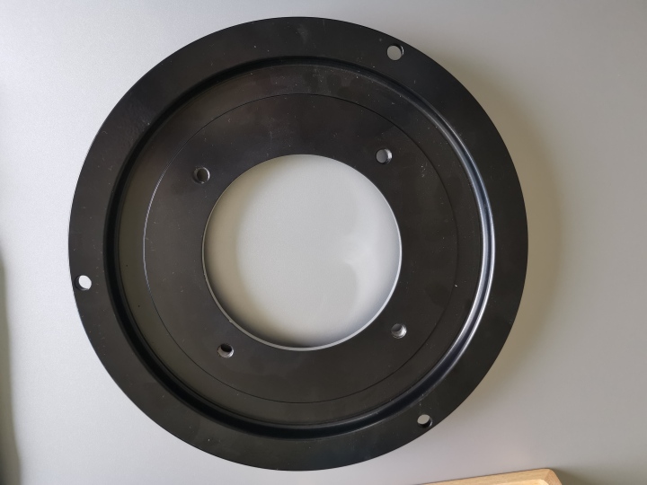 铝合金铸造生产线