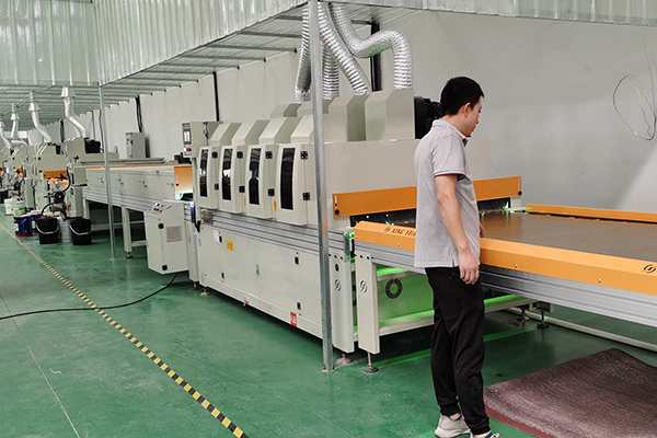 亚创金属覆膜板产品展示