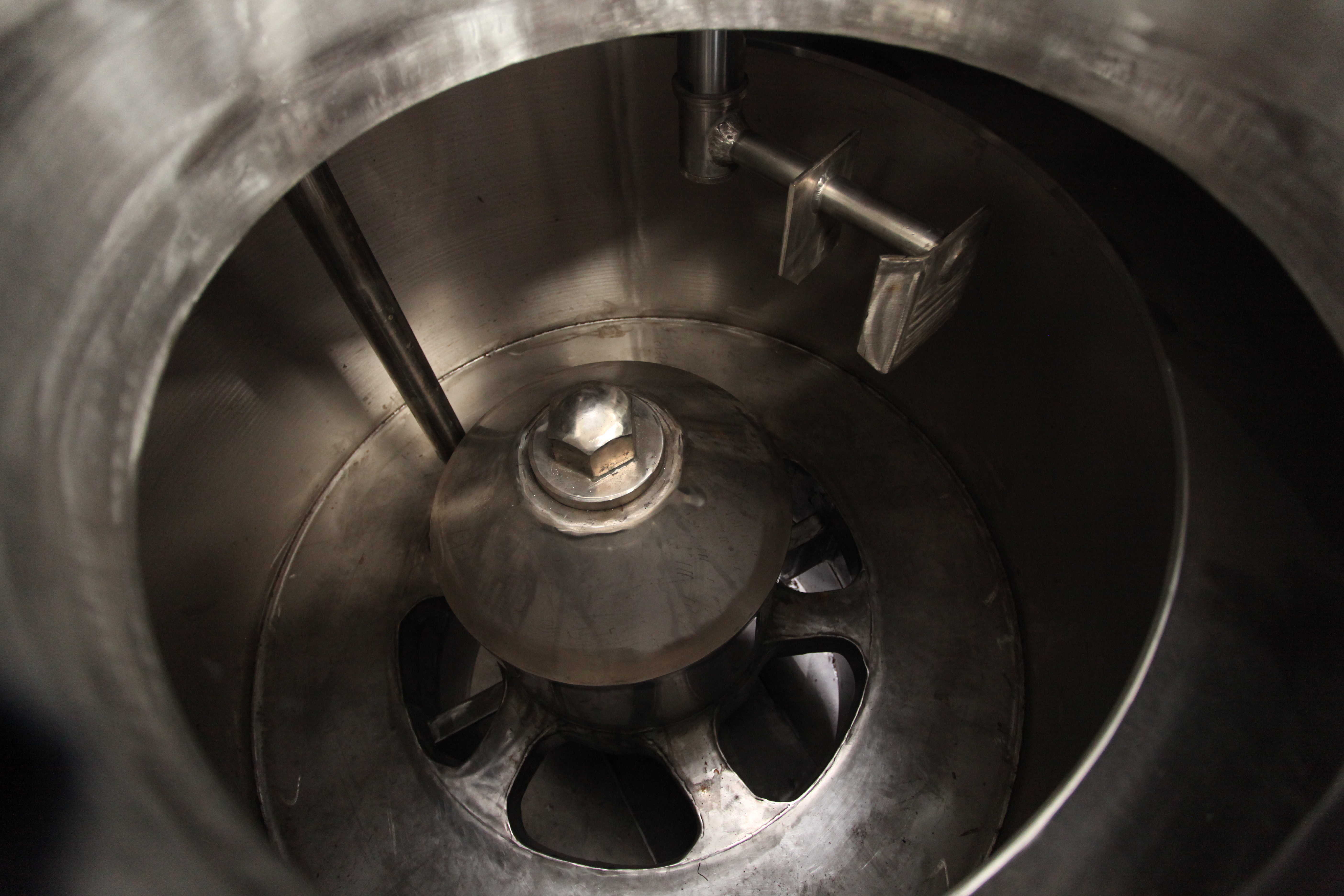 离心机设备展示