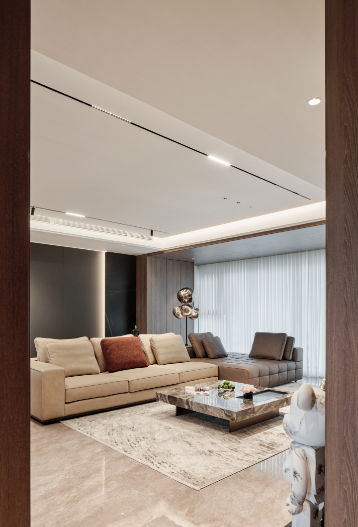 现代化全屋定制展厅