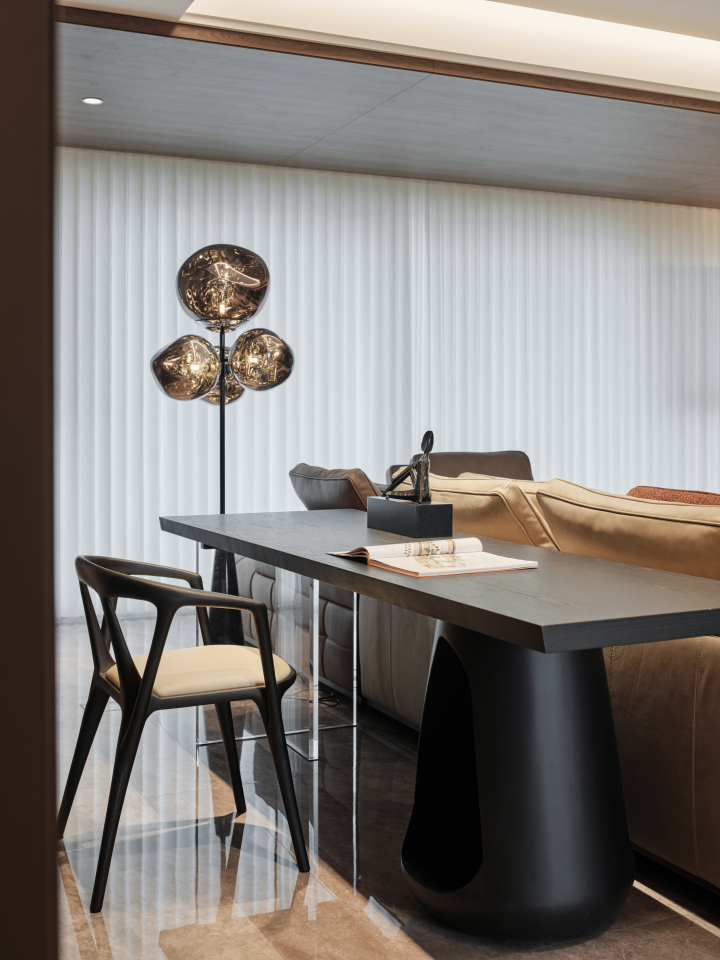 现代家居空间展示