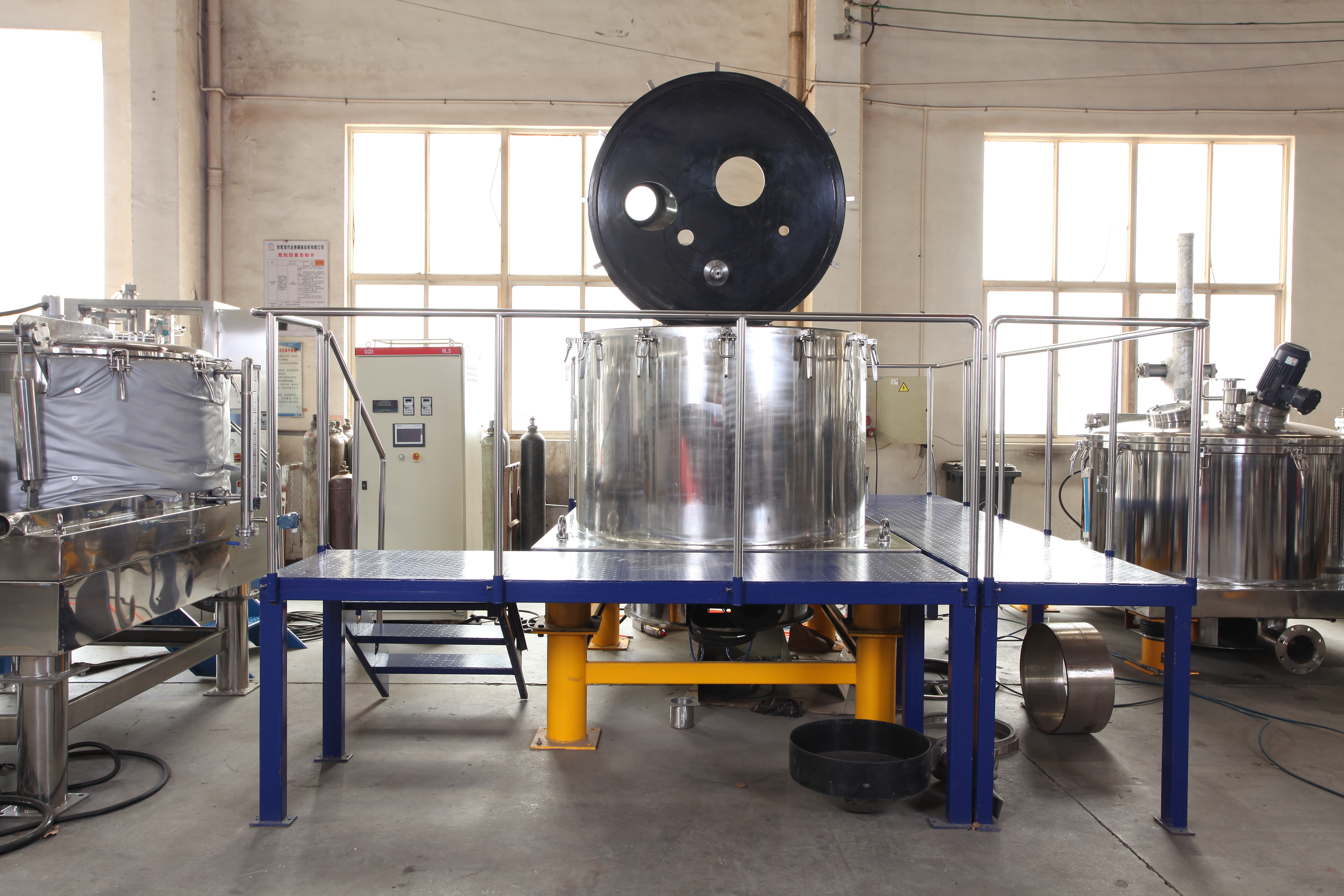 2025年11月离心机/平板离心机公司品牌推荐，MY 过滤、