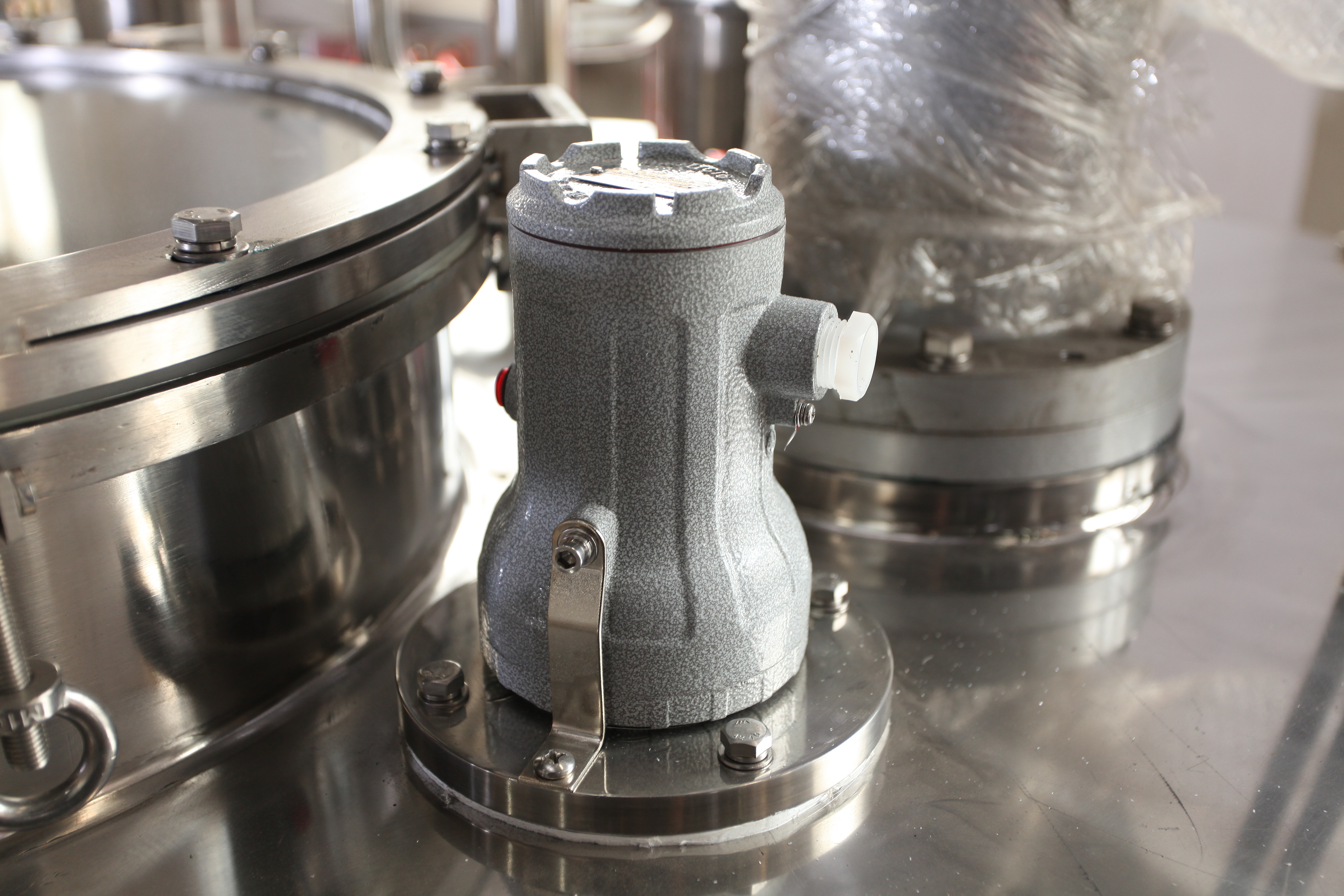 金麦穗小麦淀粉离心机