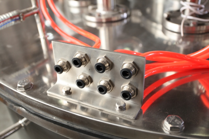 现代化离心机应用场景