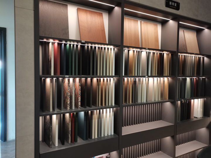 柏美家居产品展示