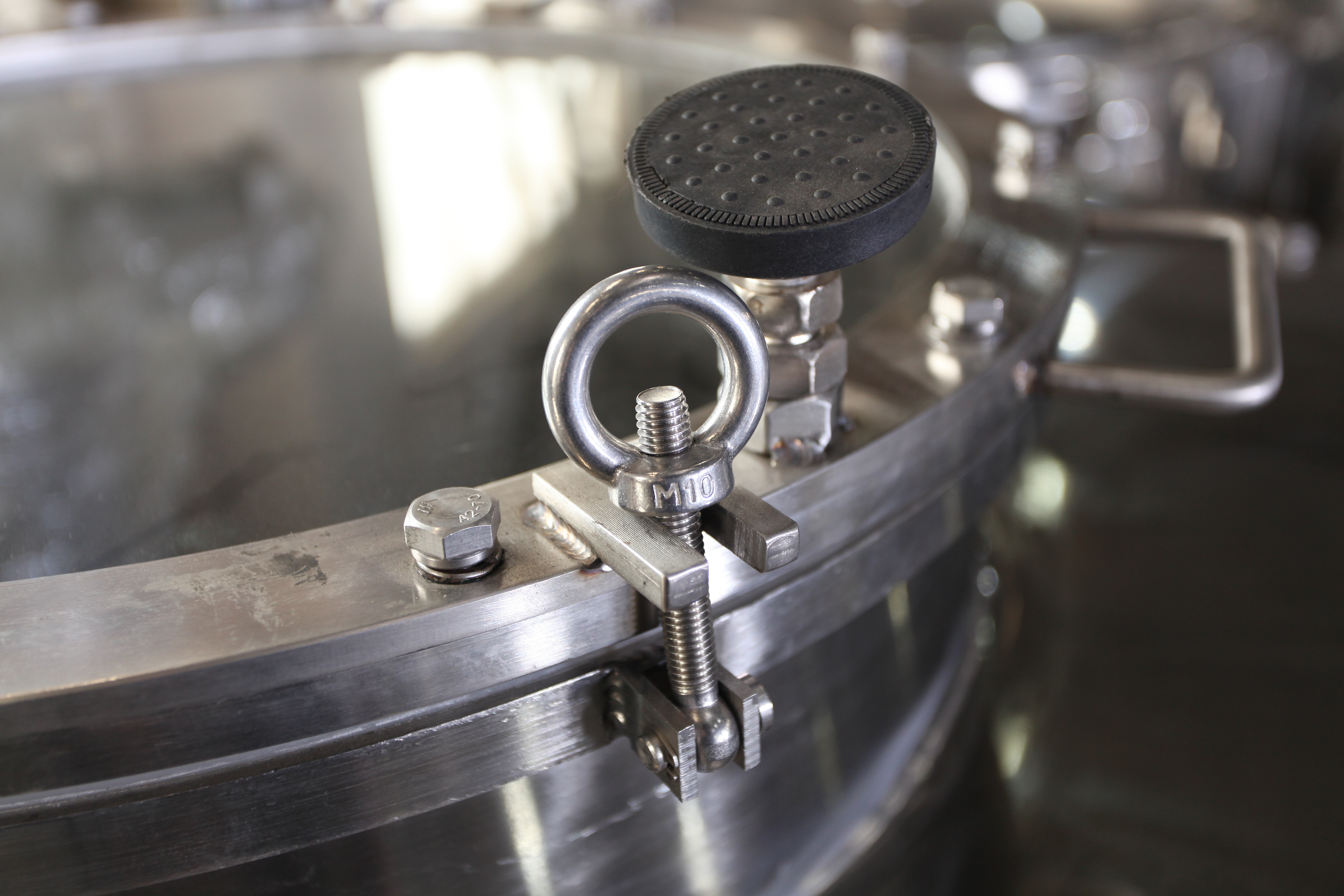 金麦穗小麦淀粉离心机应用场景图