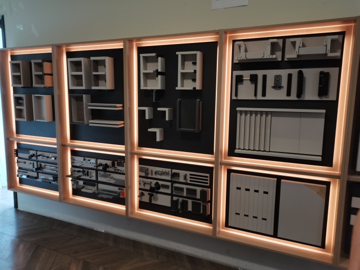 高端定制家居细节