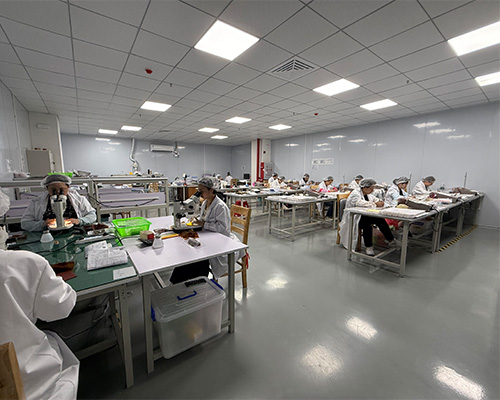 建力电测产品展示