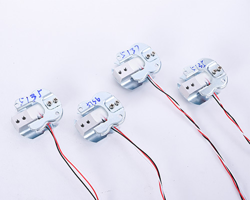 称重传感器在工业生产中的应用