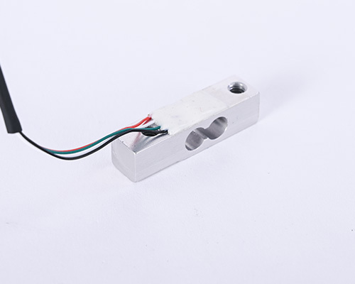 不同类型的称重传感器