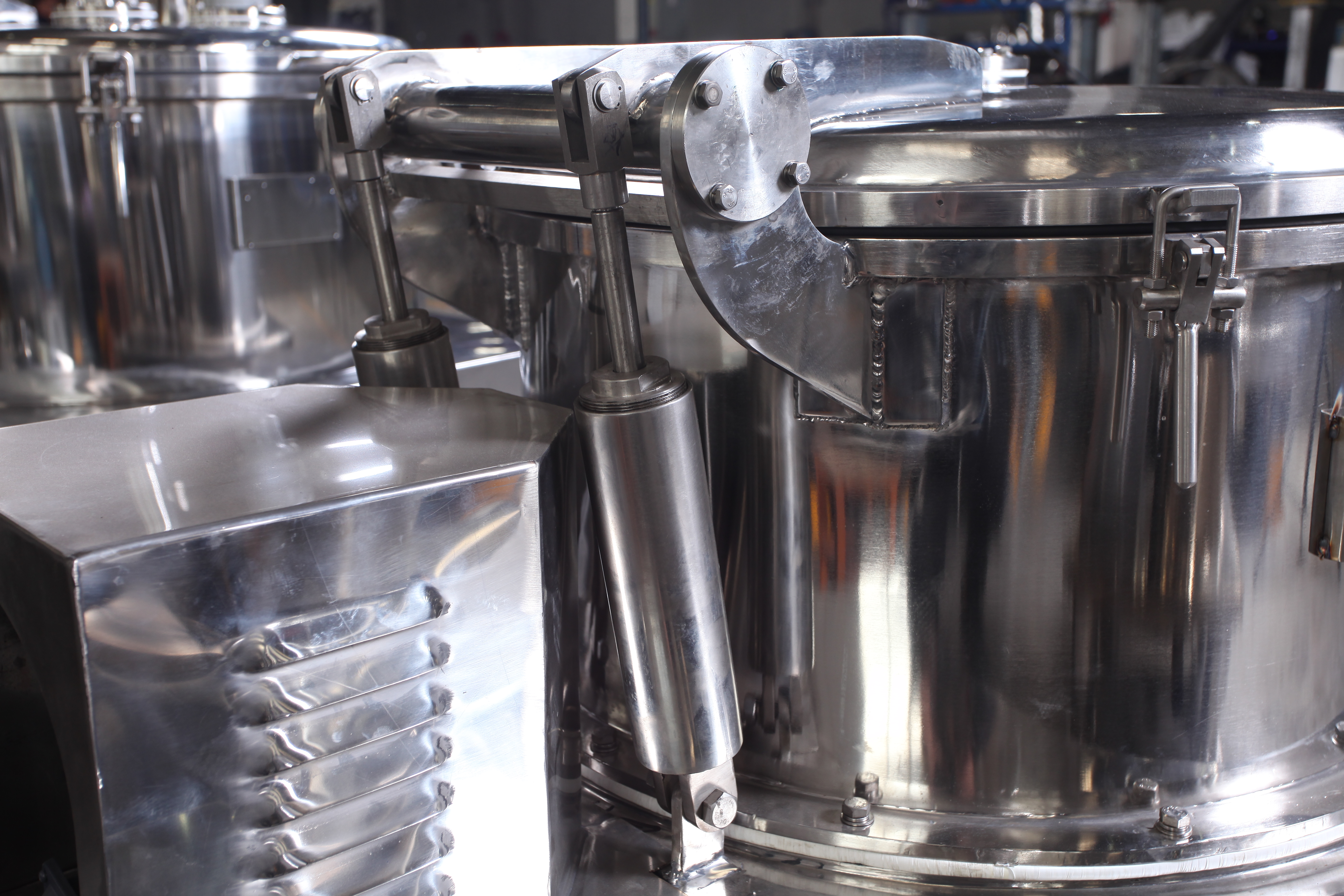 2025年11月化工离心机，平板离心机厂家榜单分析/制药用离心机