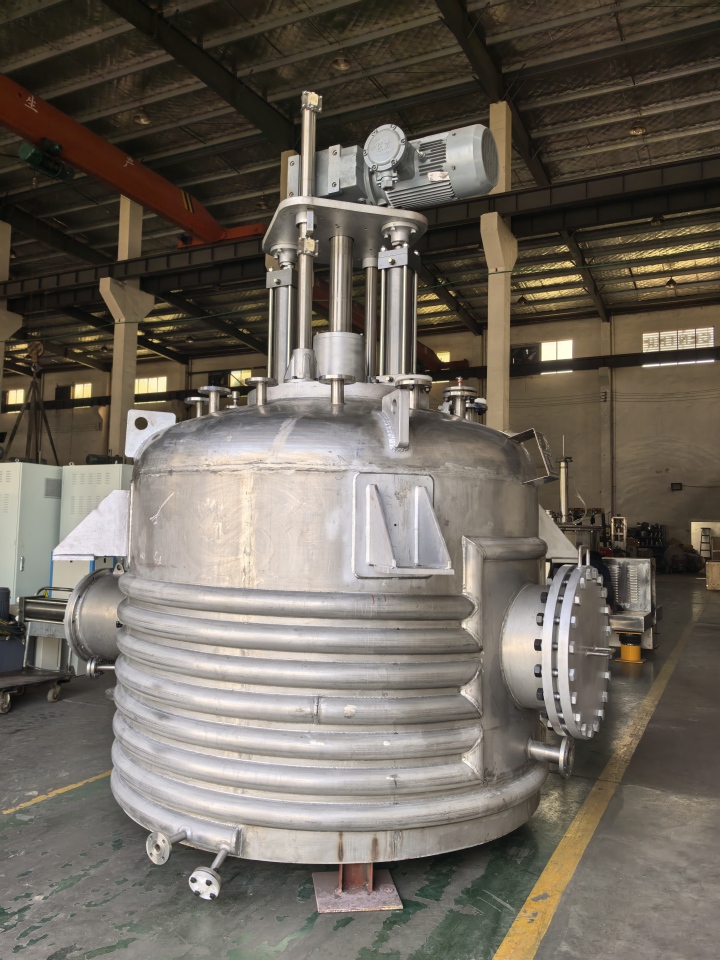 过滤洗涤干燥机