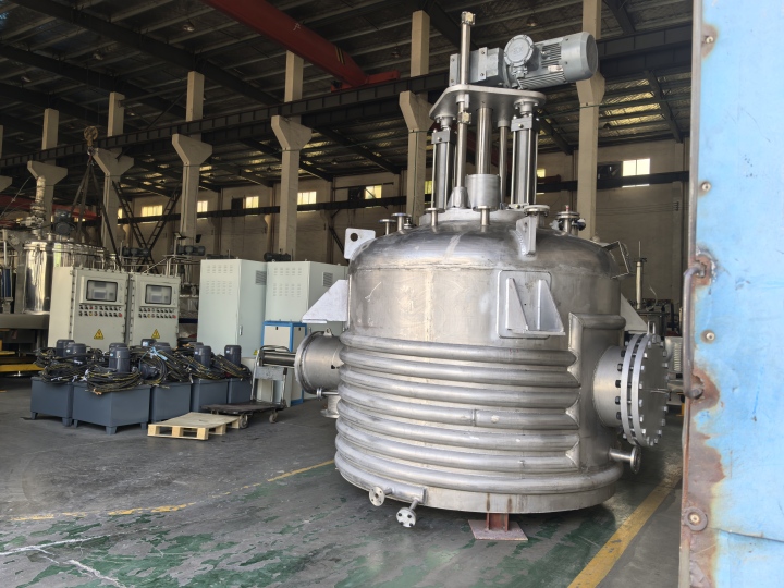 设备内部结构展示