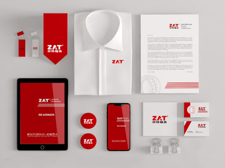 企业VI设计应用场景