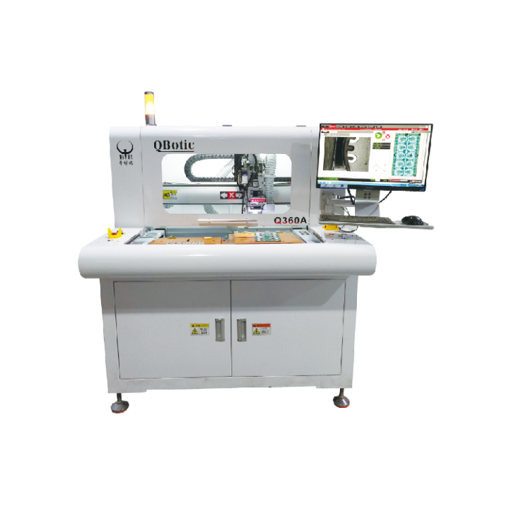 激光分板机技术展示