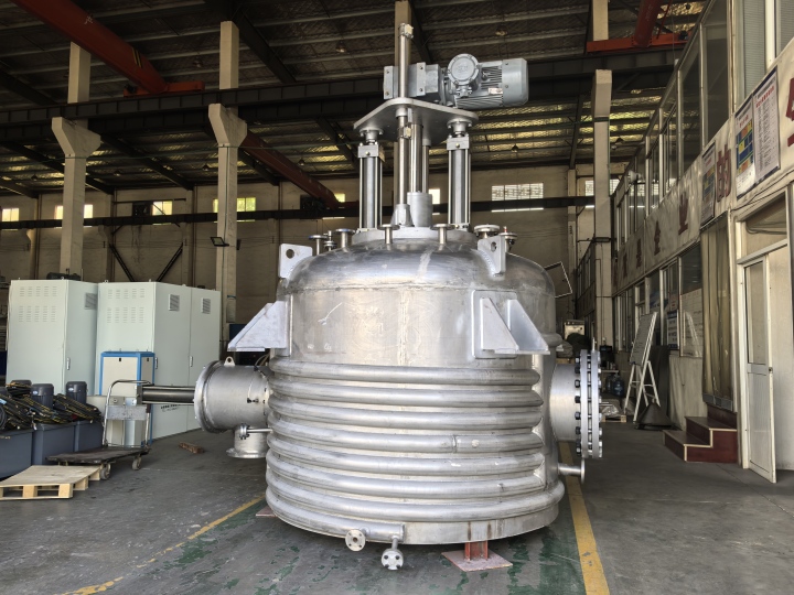 现代化生产车间