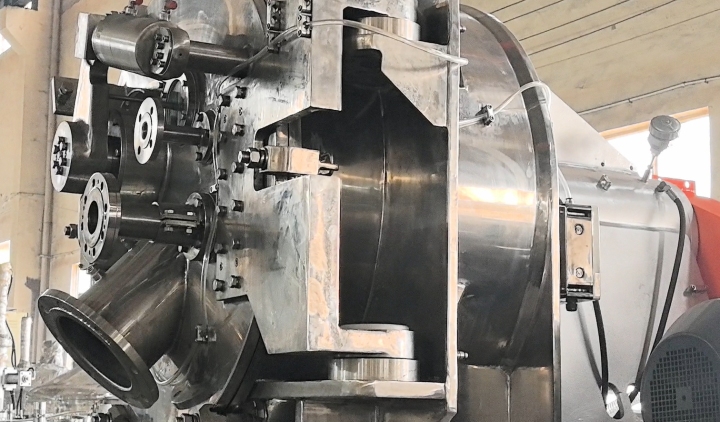 金麦穗离心机产品应用场景