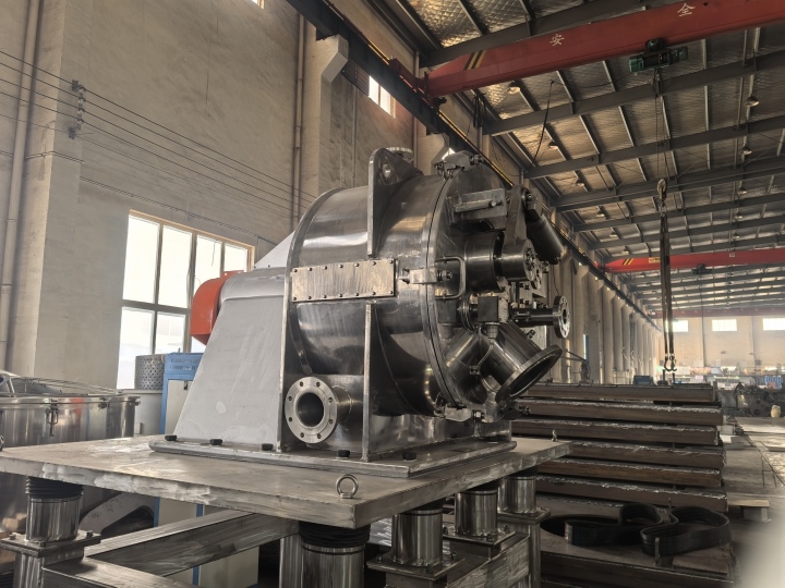 2025，探秘大型工业离心机实力工厂——张家港市金麦穗离心机