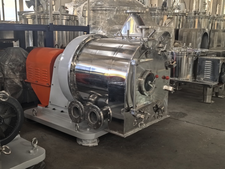 离心机产品展示