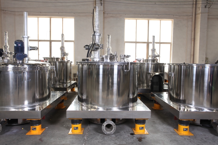 2026年平板下卸料lgz公司品牌推荐榜/离心机，化工离心机，平板离心机，制药用