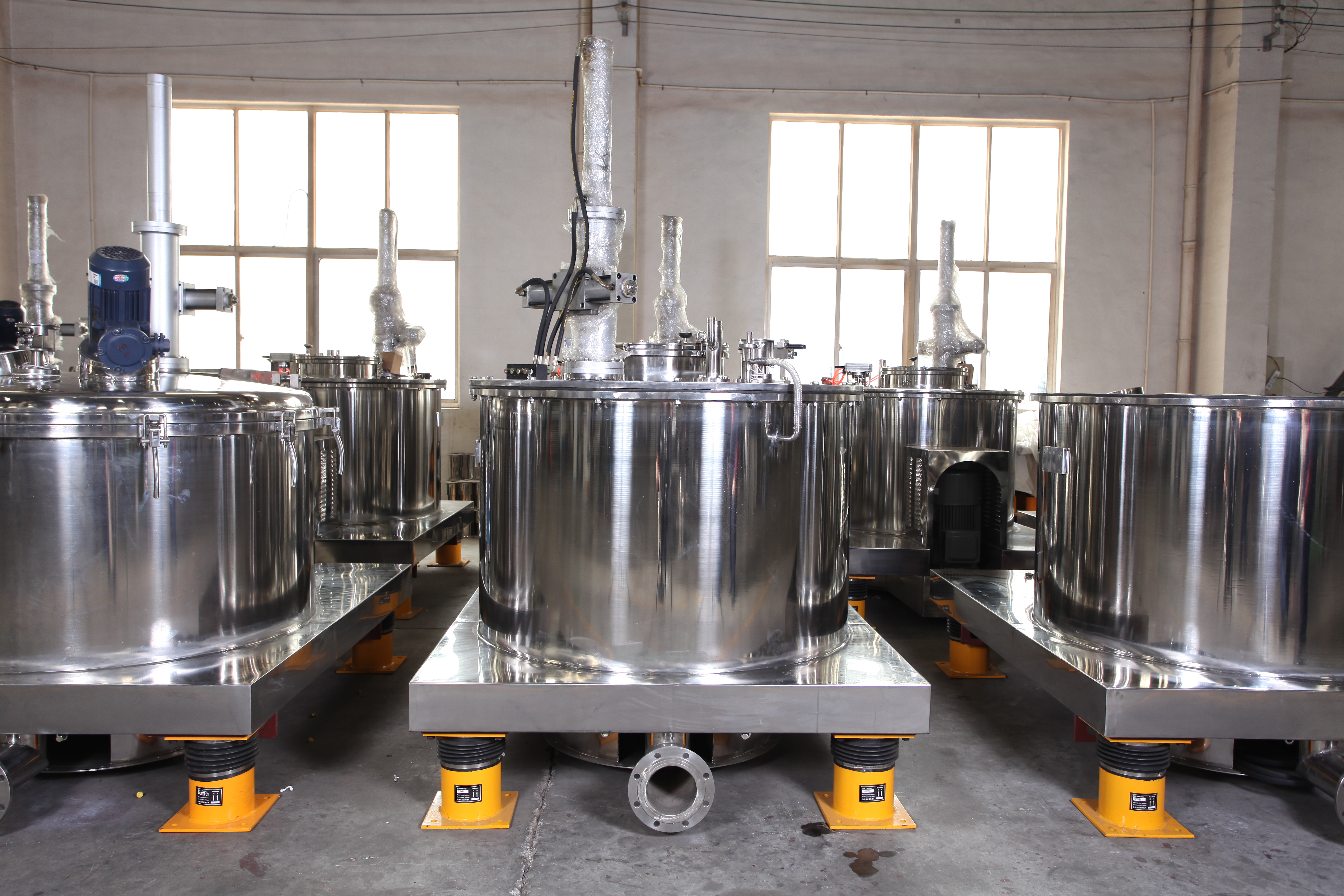 MY一体机在生产车间应用