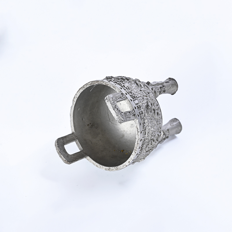 精密铸造合金钢加工车间