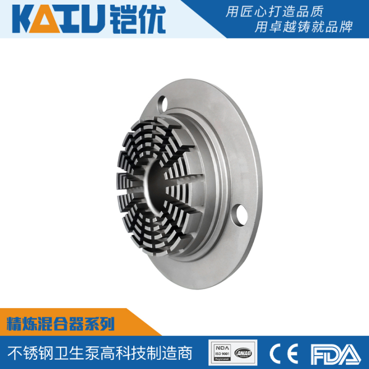 无锡铠优流体应用场景