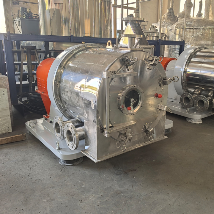 先进的生产设备