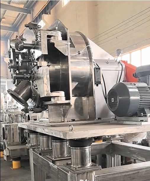 2025年11月卧式螺旋离心机厂家排行榜：化工离心机/制药用