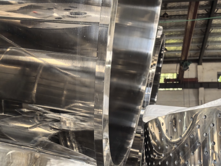 平板大翻盖离心机应用场景